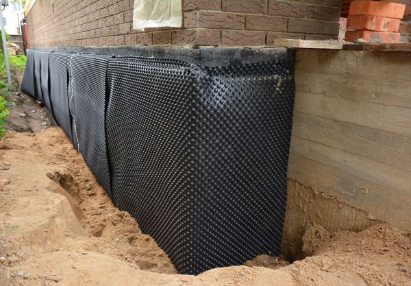 Cost of Concrete Foundation Sealing in Plymouth