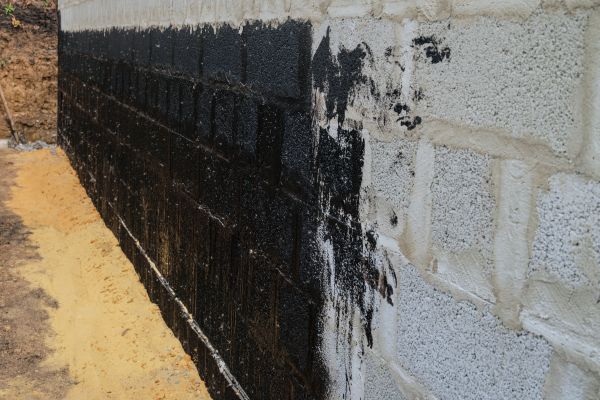 Foundation Leak Repair in Plymouth