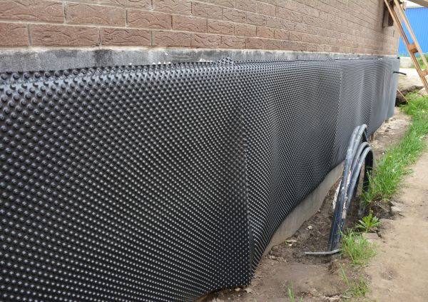 Basement Waterproofing Service in Plymouth