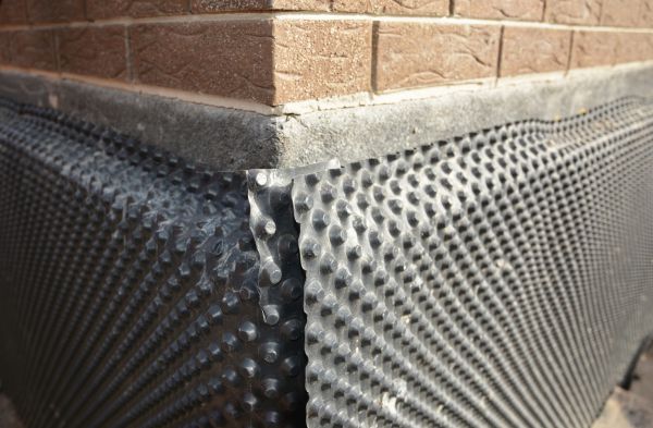 Crawlspace Waterproofing in Plymouth
