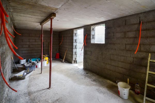 Cellar Waterproofing in Plymouth