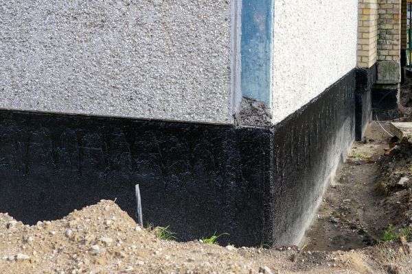 Foundation Waterproofing in Plymouth