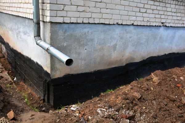 Foundation Sealing in Plymouth